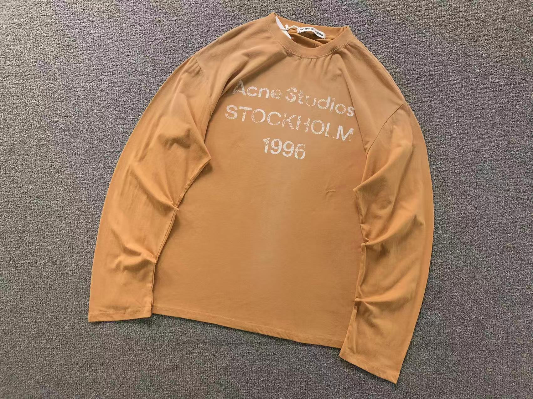 AcneStdios Longsleeve