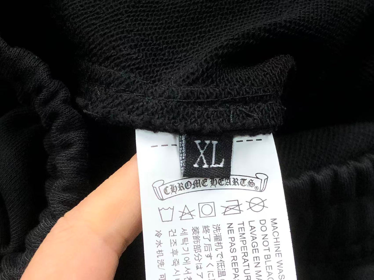 Cross Pants