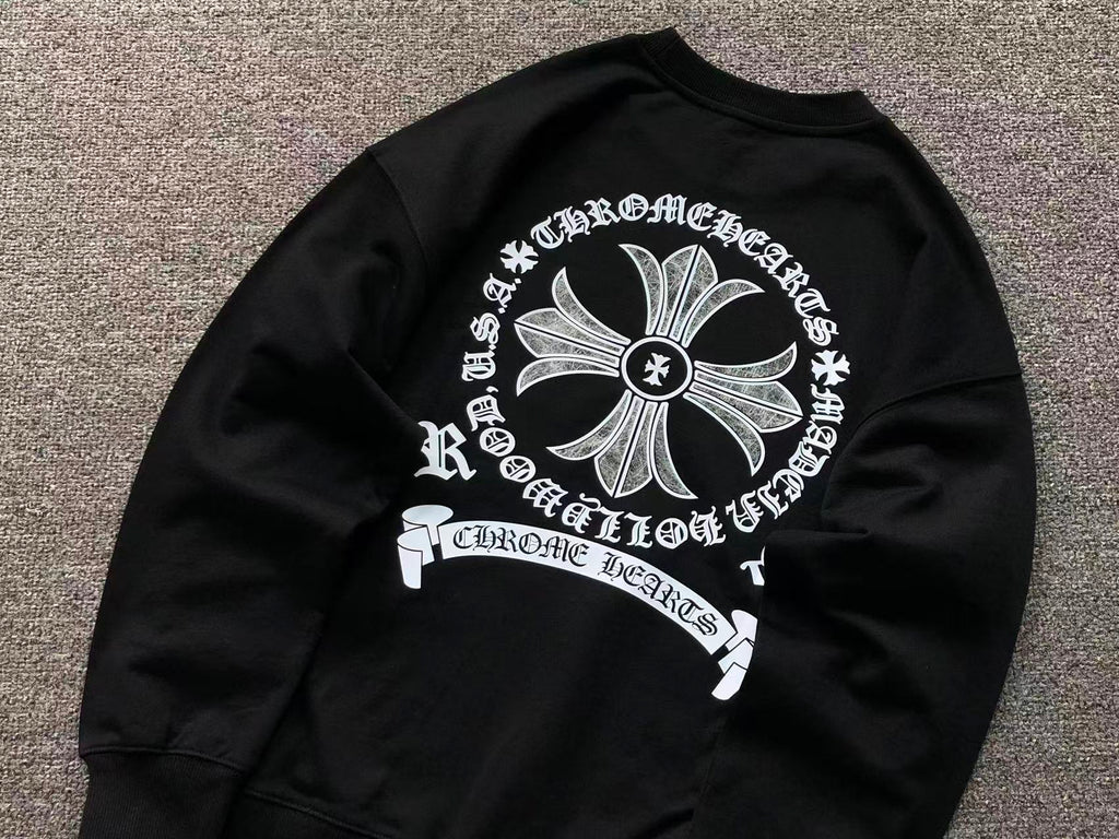 Cross Hoodie