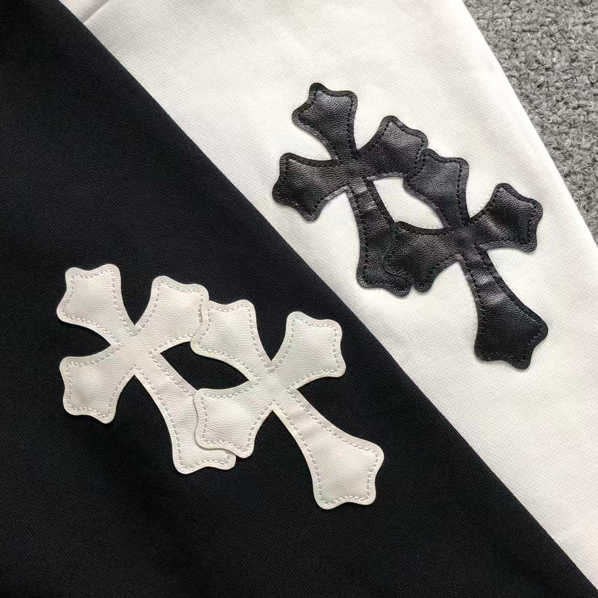 Cross Hoodie