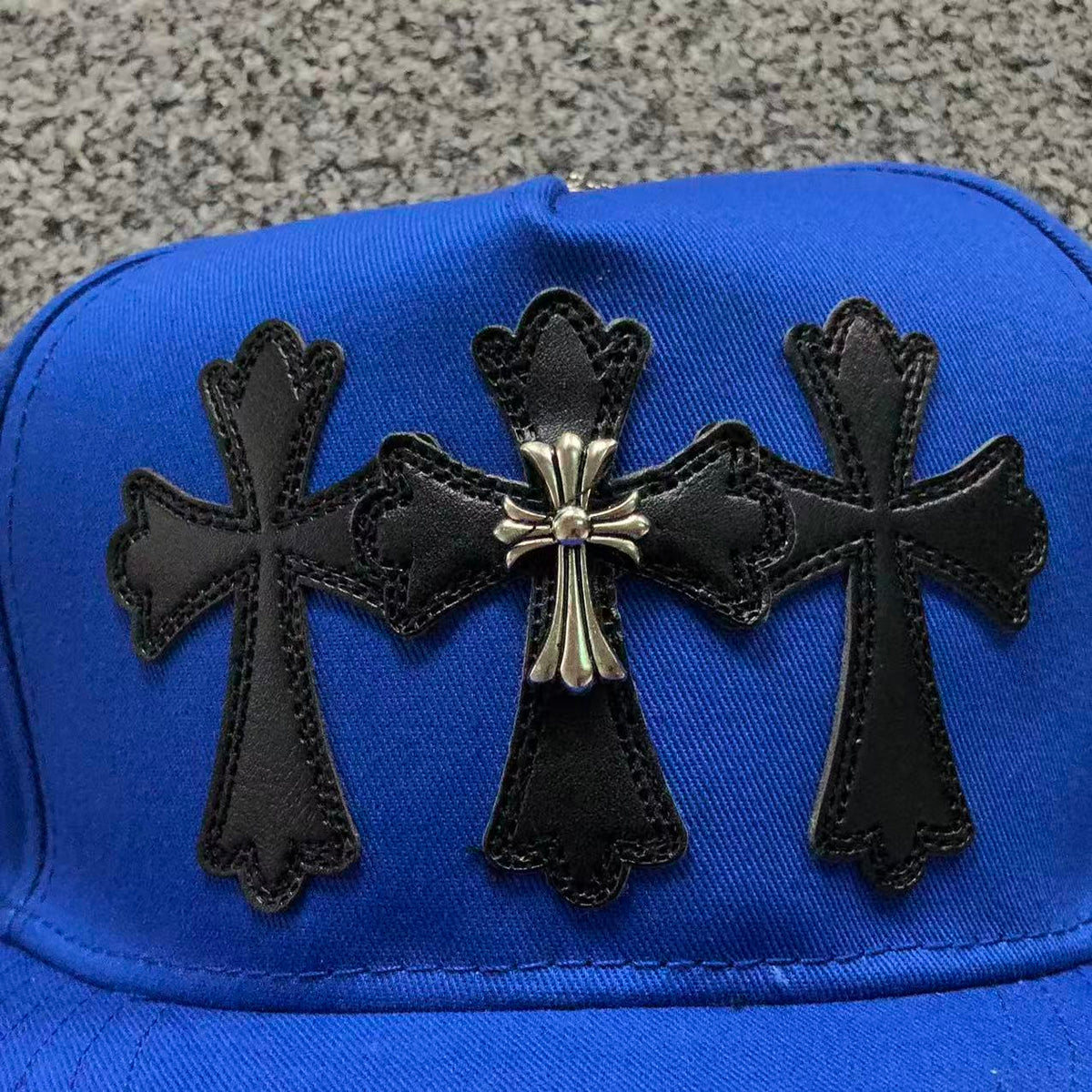 Cross Cap