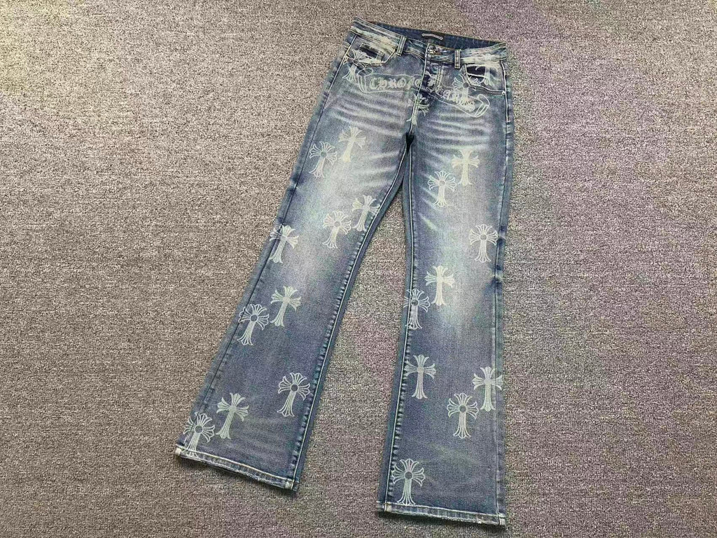 Cross Pants