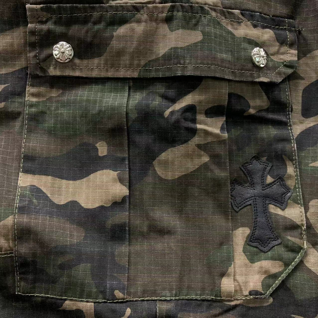 Cross Pants