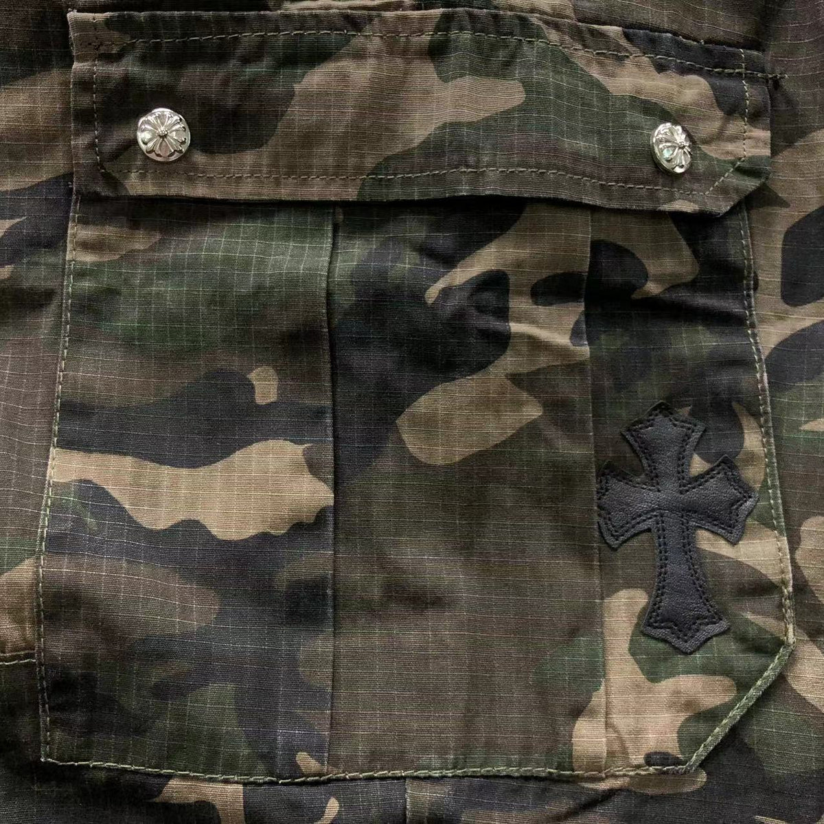 Cross Pants