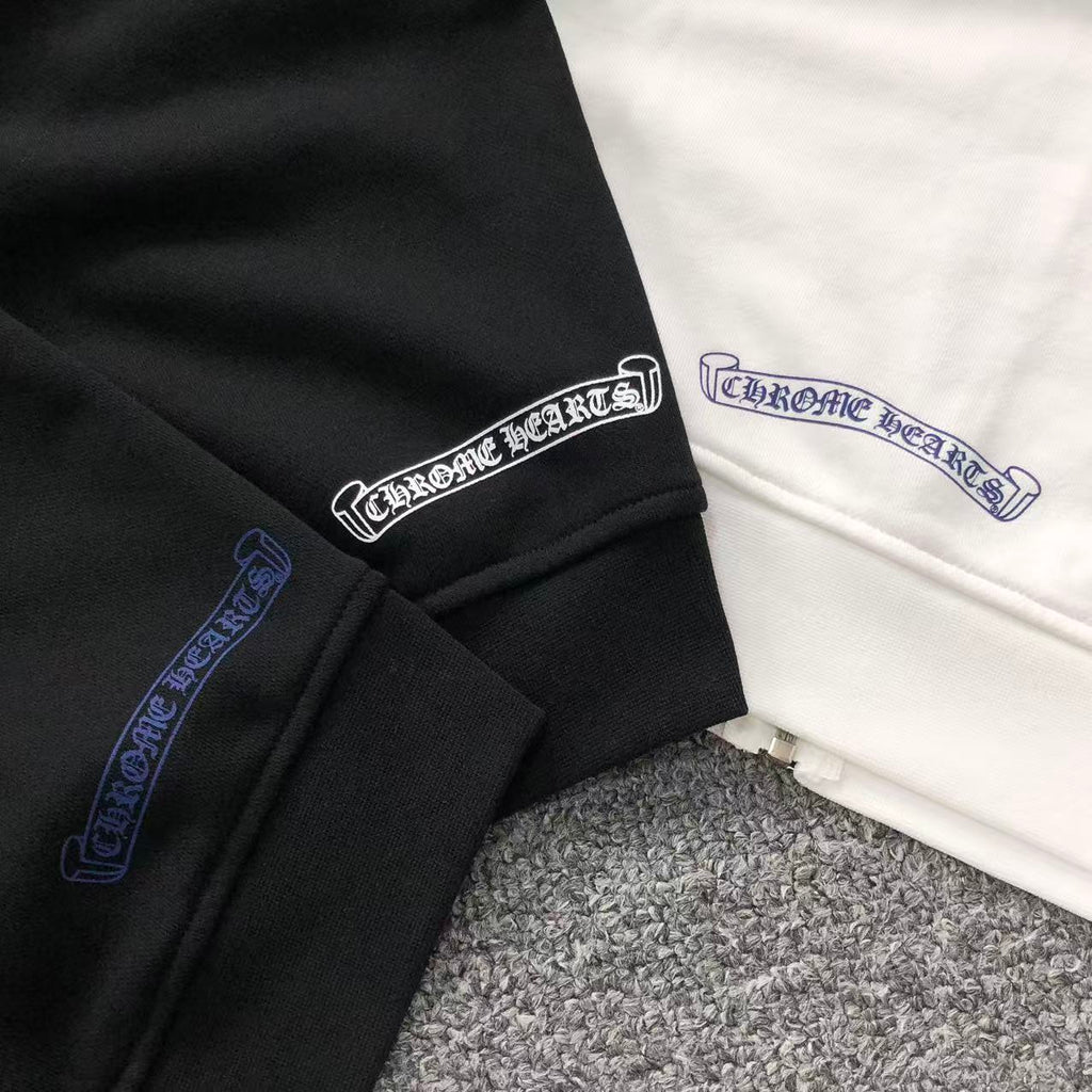 Cross Hoodie