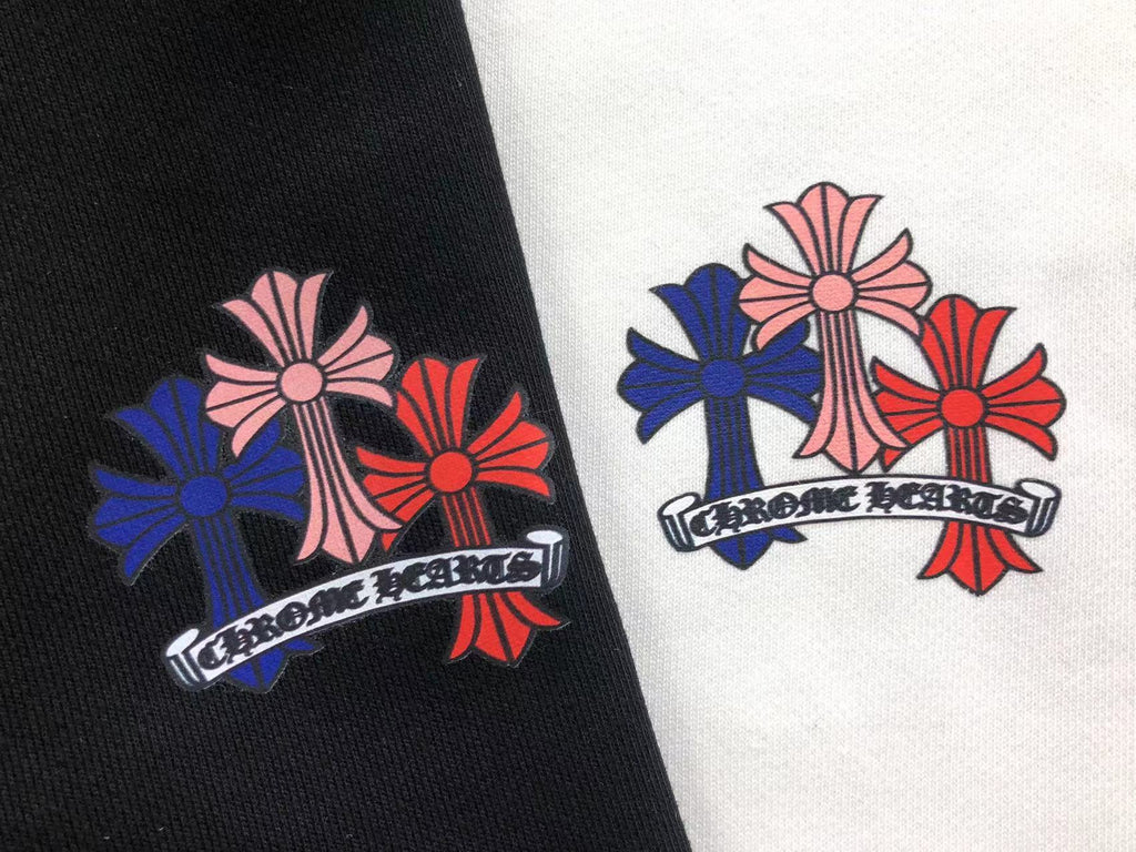 Cross Hoodie