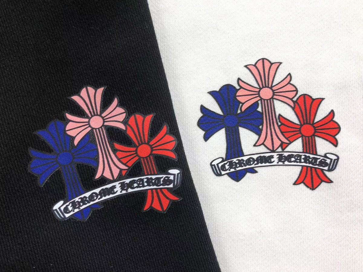 Cross Hoodie