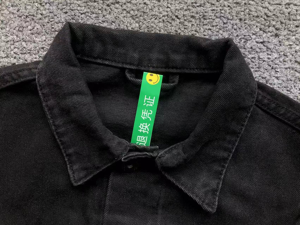 Cross Jacket