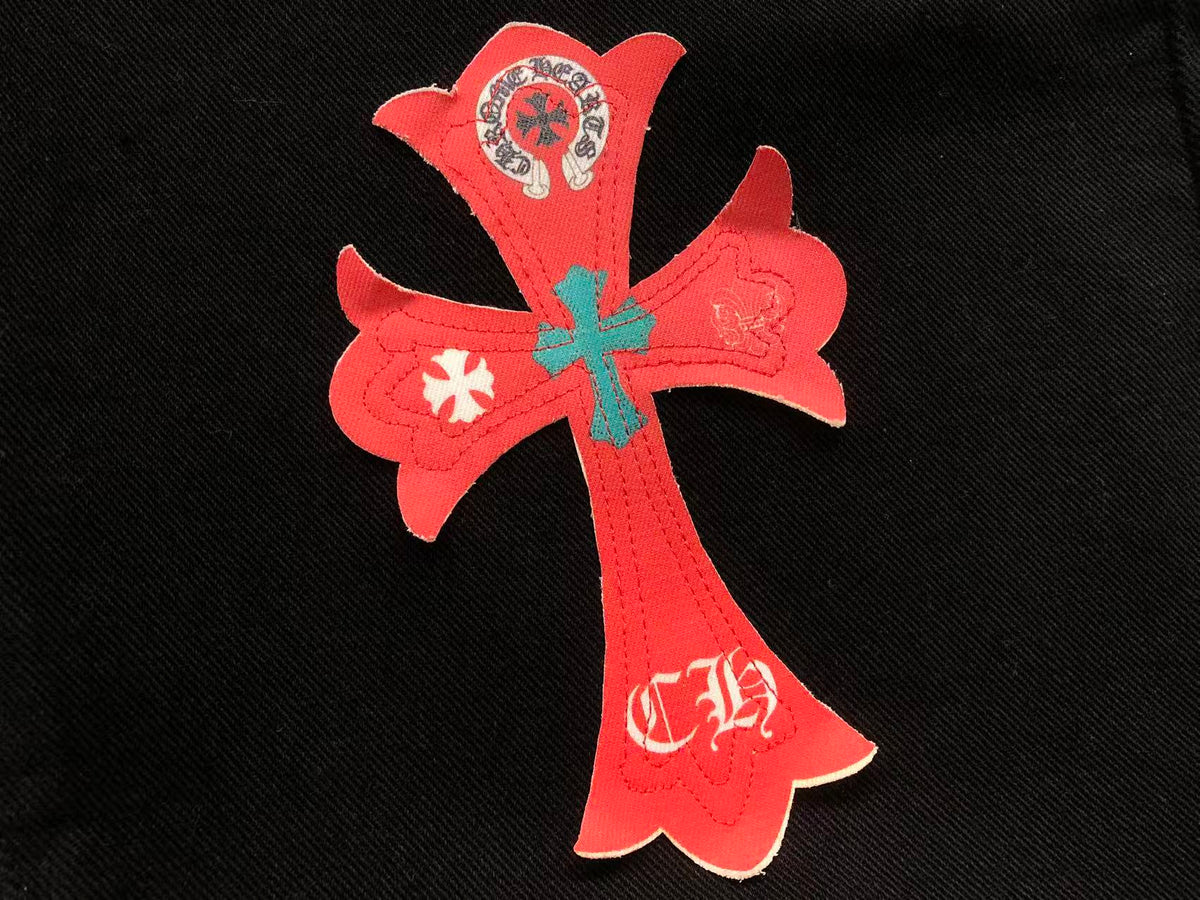 Cross Pants