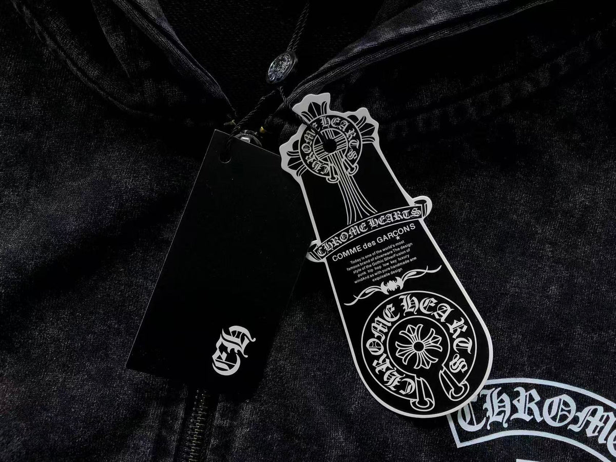 Cross Hoodie