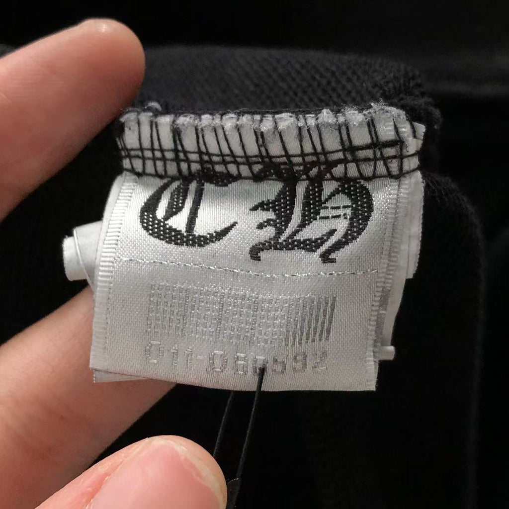 Cross Hoodie