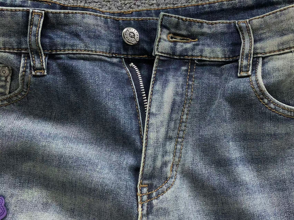 Cross Pants
