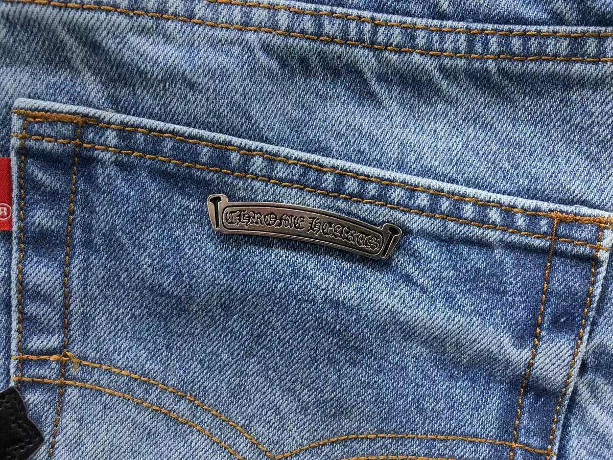 Cross Pants