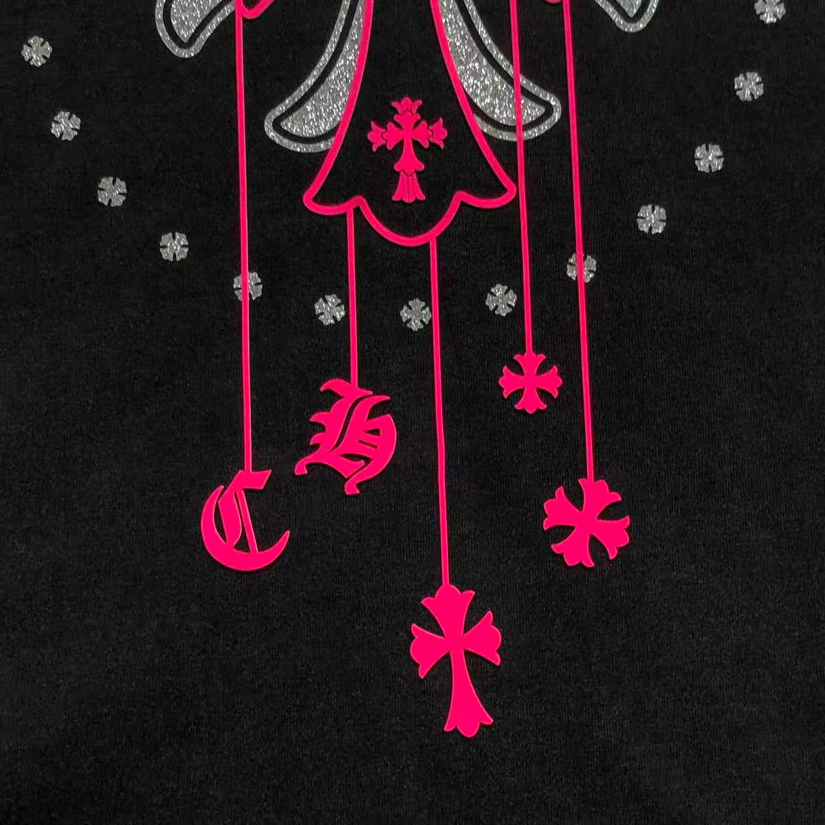 Cross Tshirt