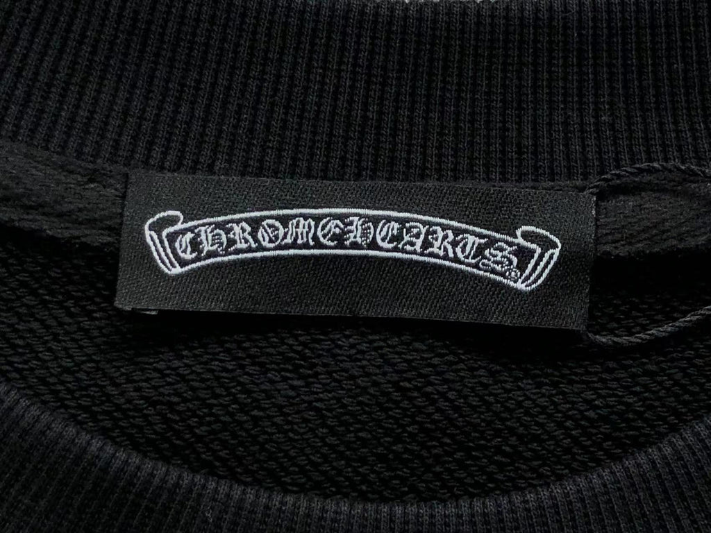 Cross Hoodie