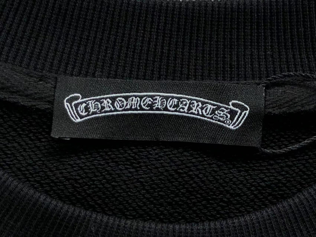 Cross Hoodie