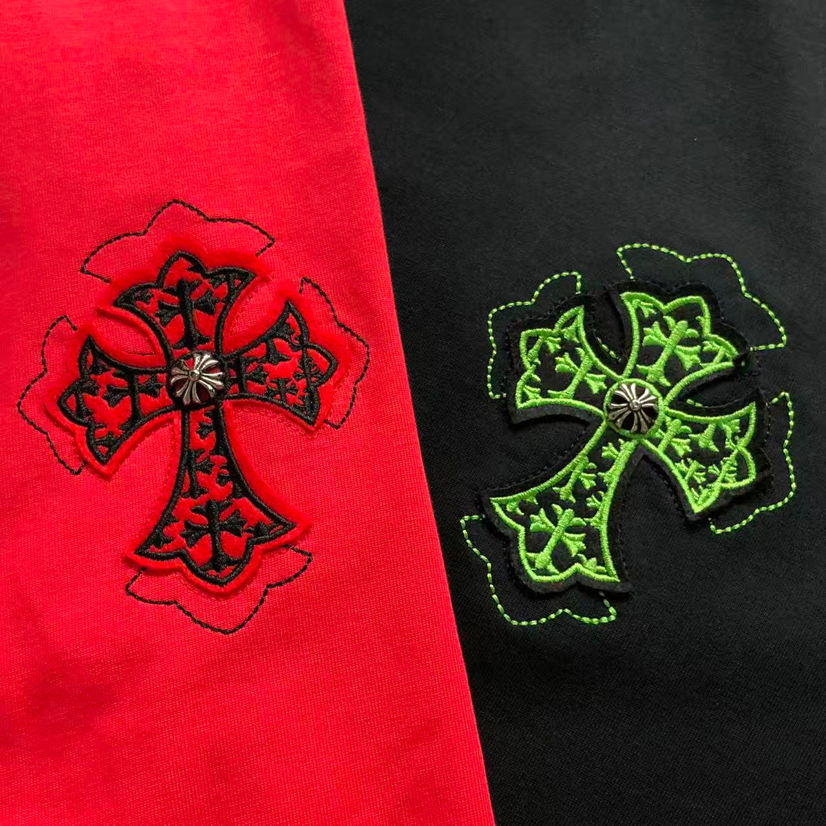 Cross Tshirt