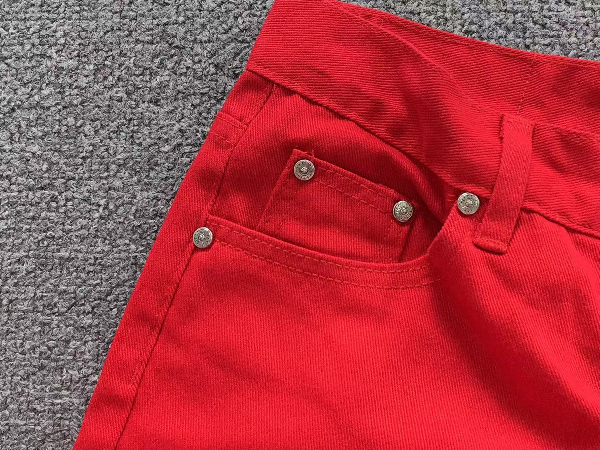 Cross Pants