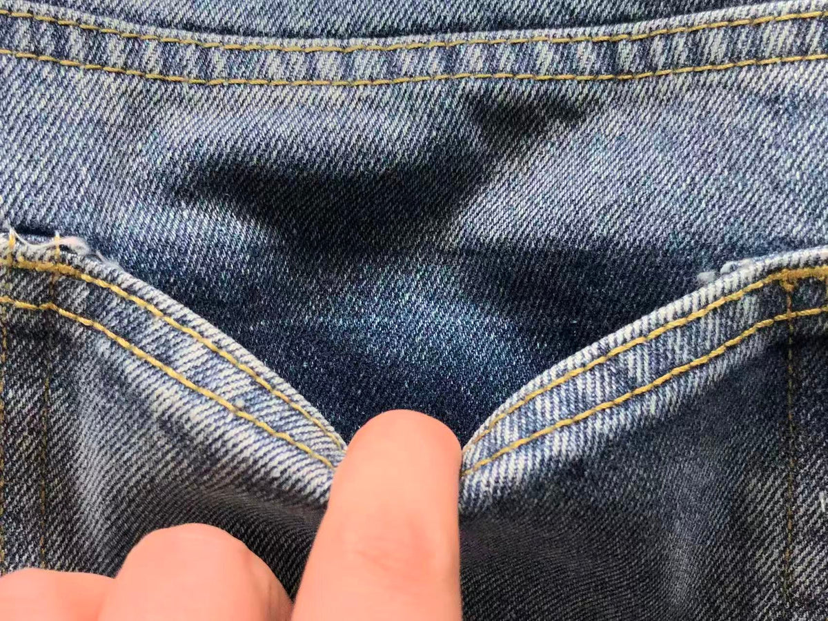 Cross Pants