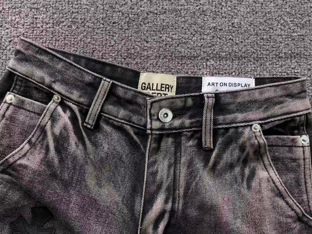 Cross Pants