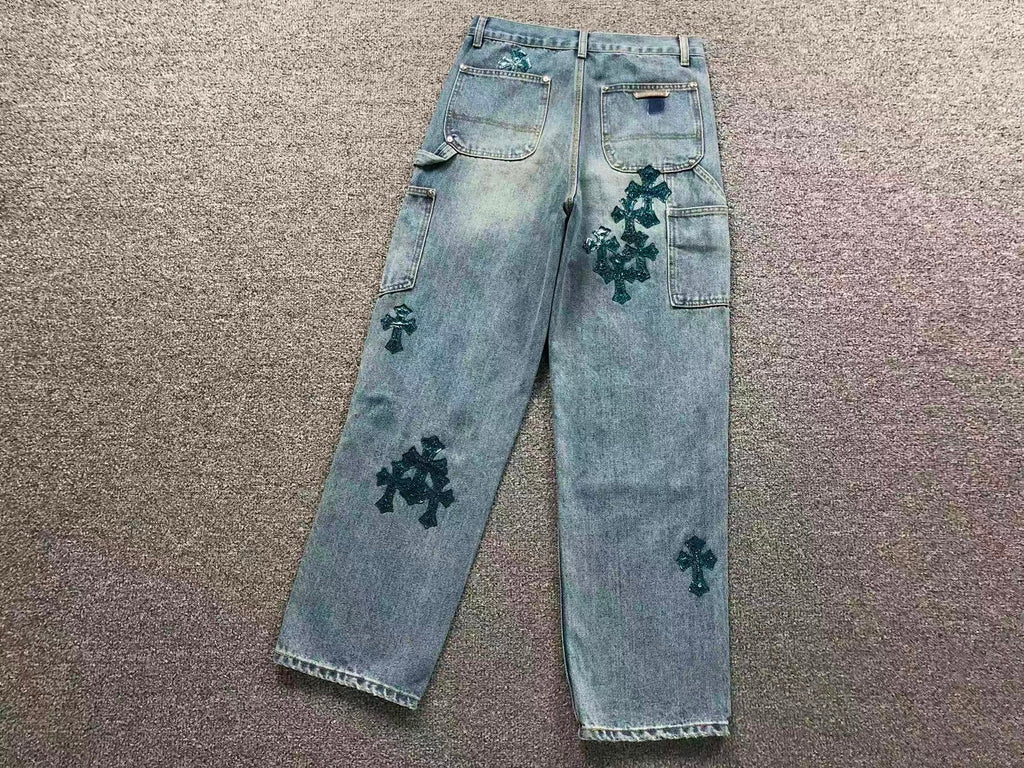 Cross Pants