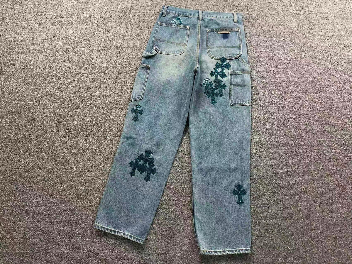 Cross Pants