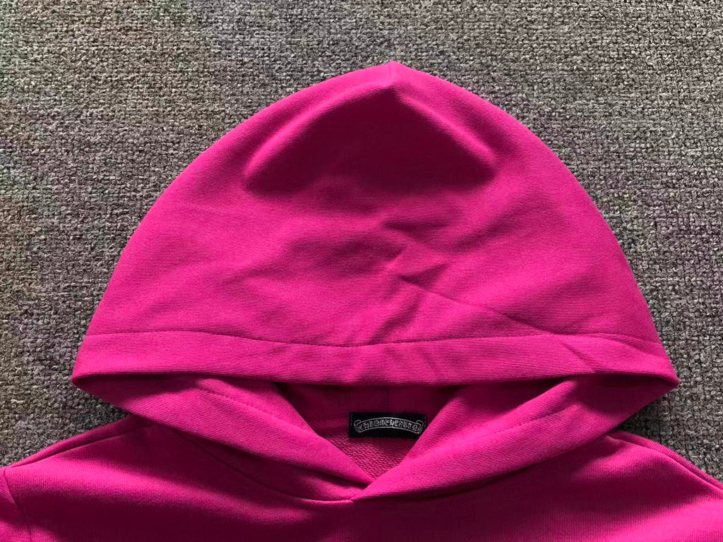 Cross Hoodie