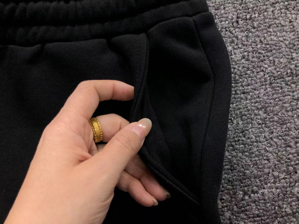 Cross Pants
