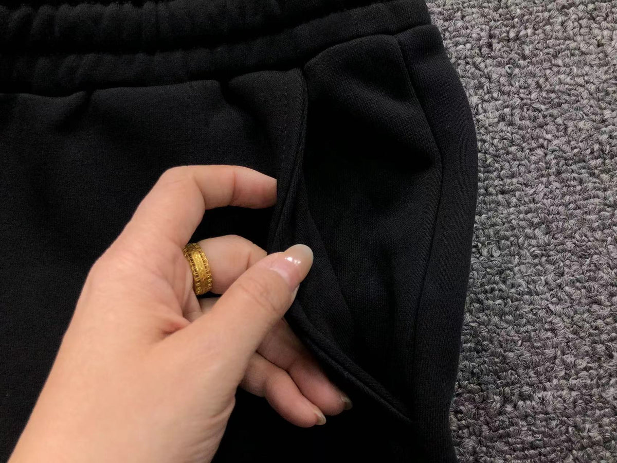 Cross Pants