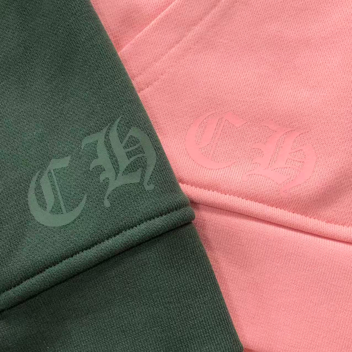 Cross Hoodie