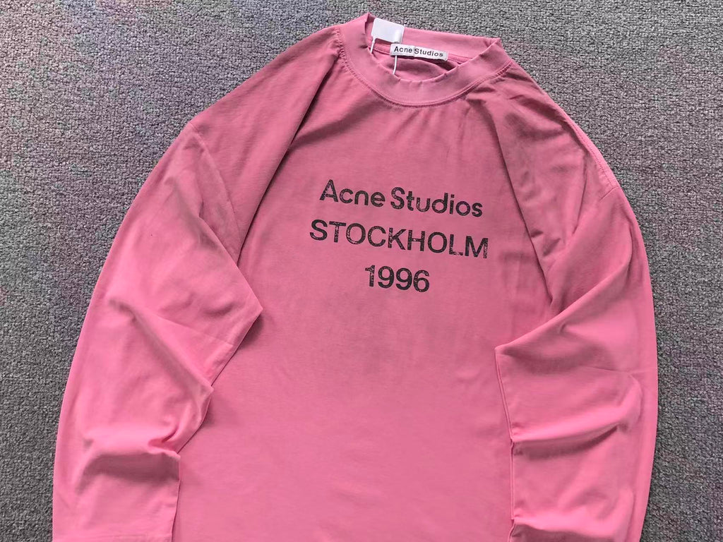 AcneStdios Longsleeve