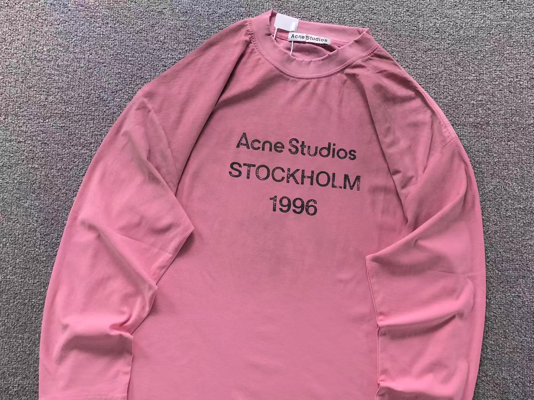 AcneStdios Longsleeve