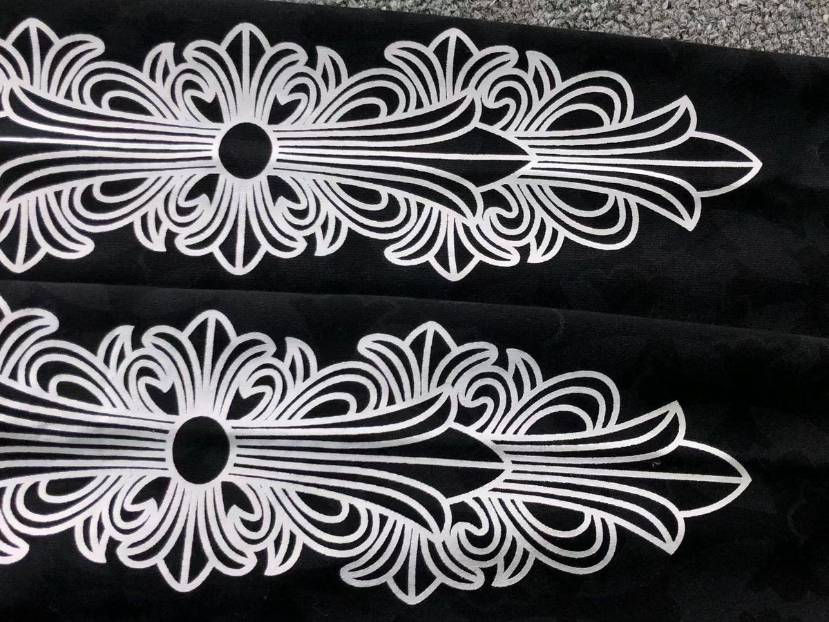 Cross Hoodie