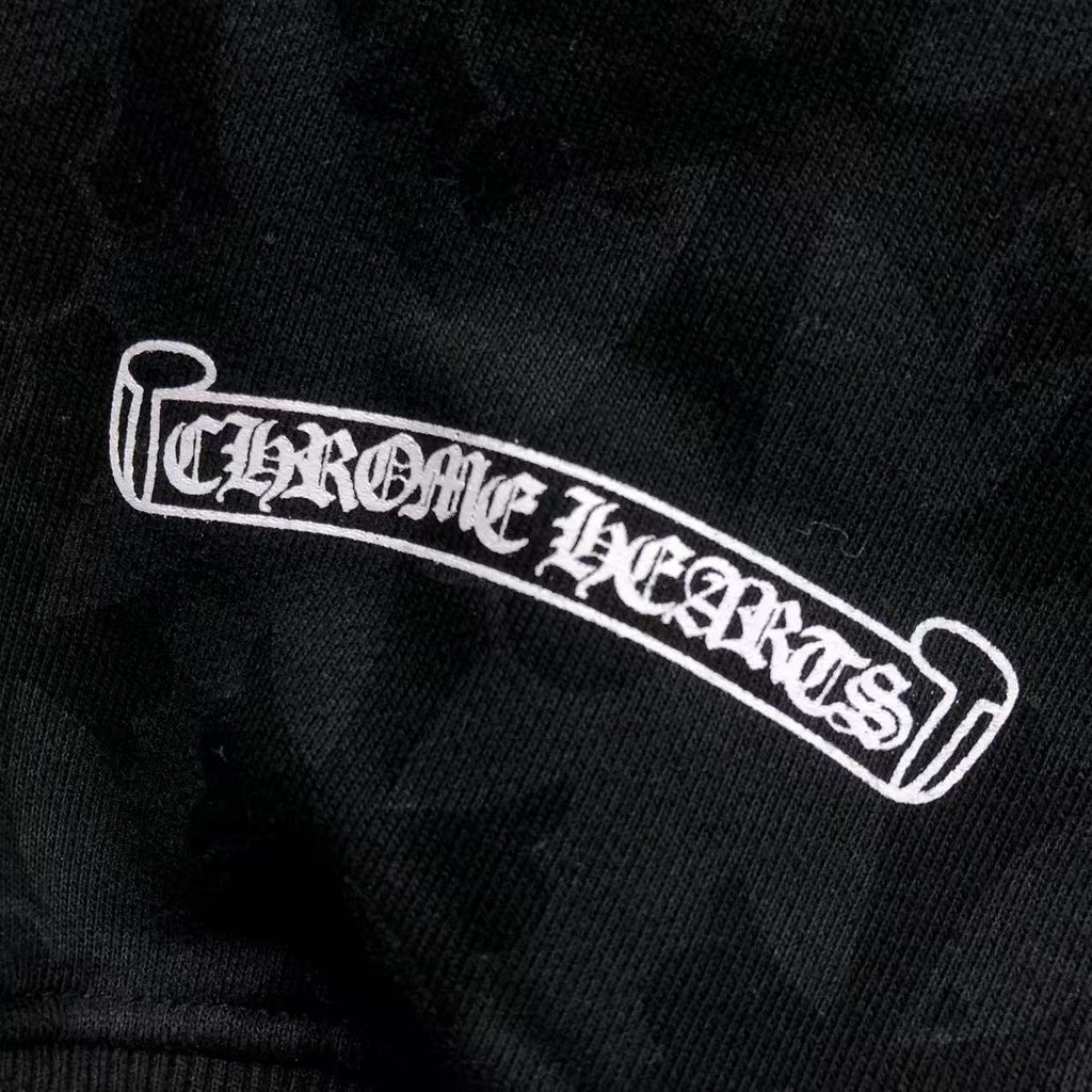 Cross Hoodie