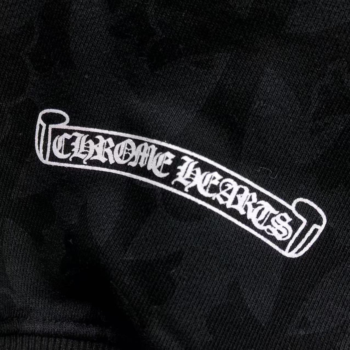 Cross Hoodie
