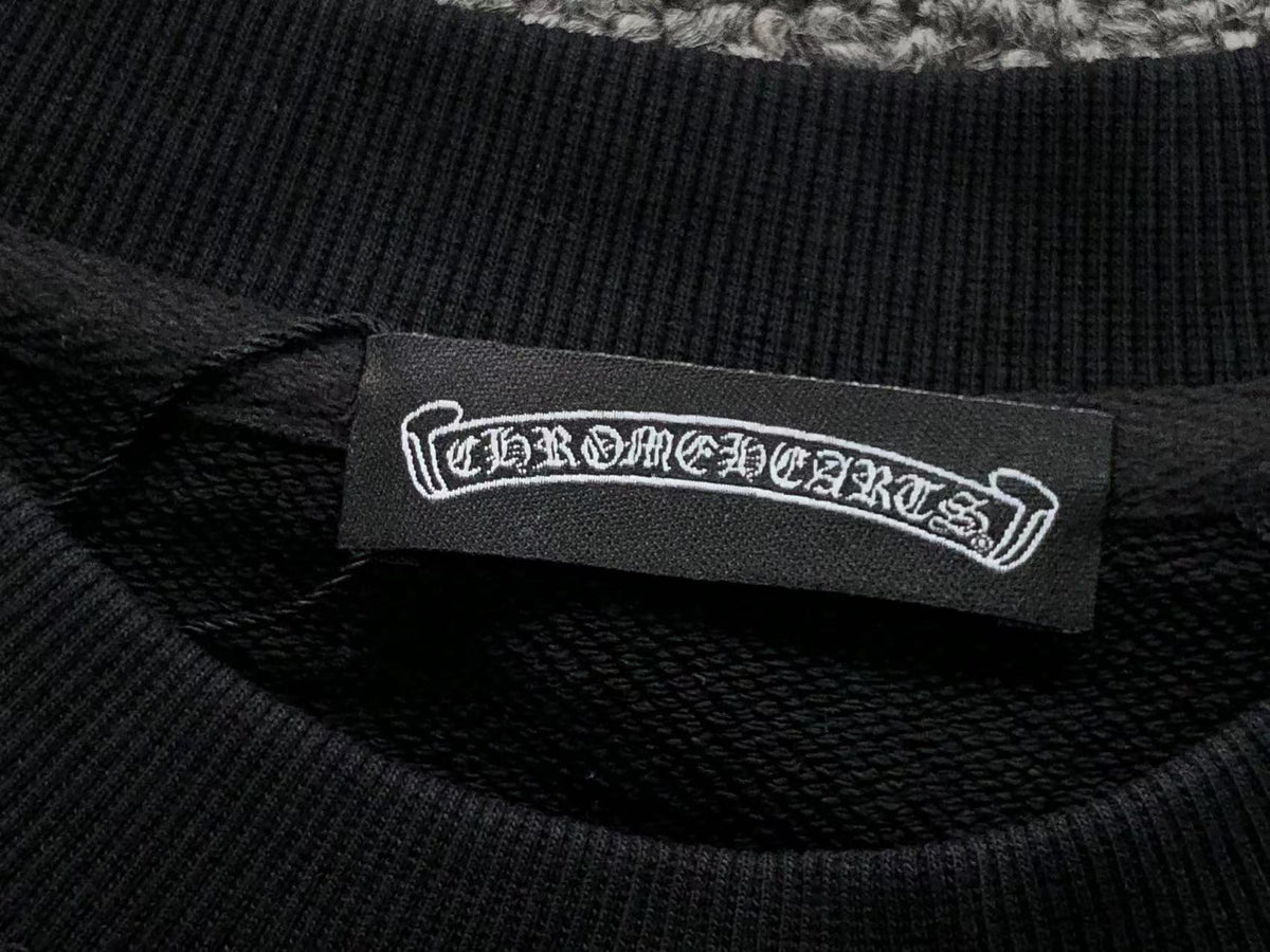 Cross Hoodie