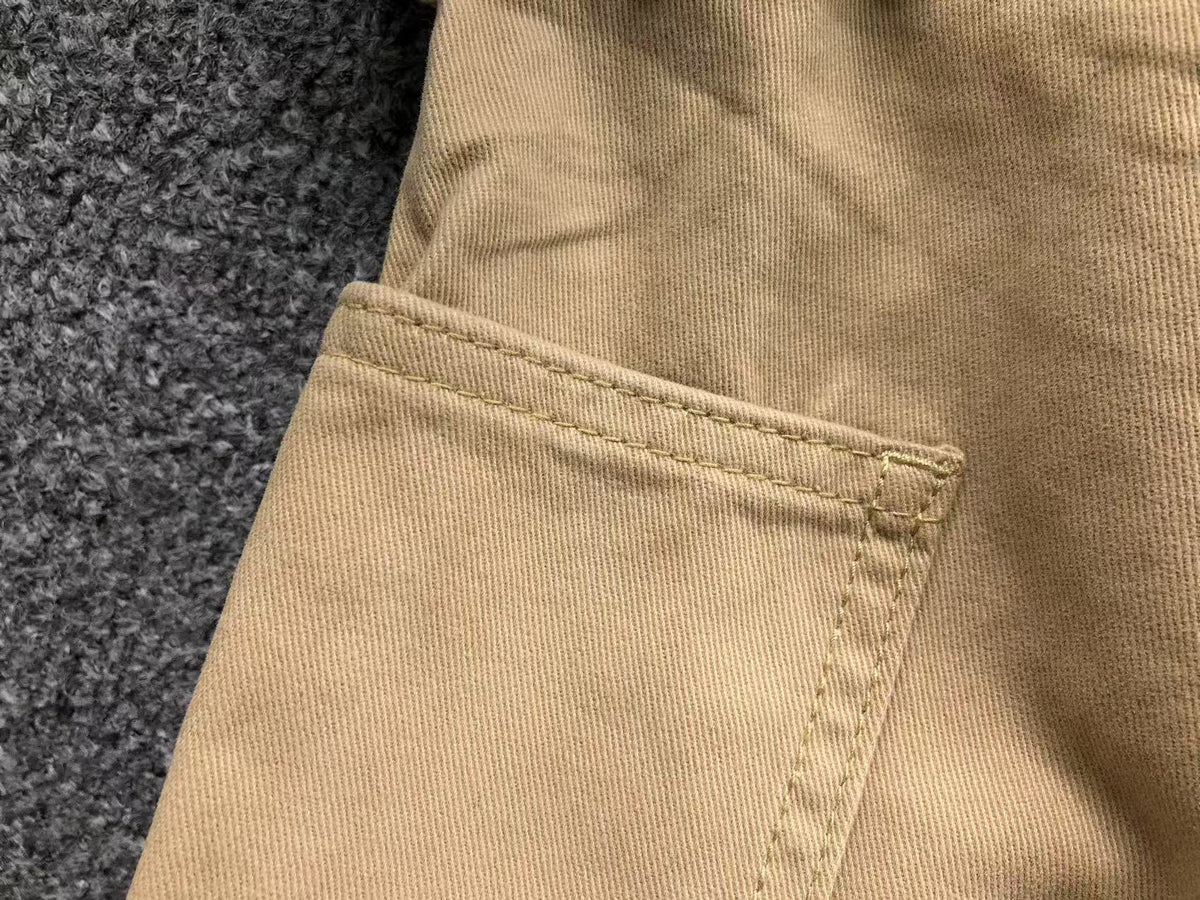 Cross Pants