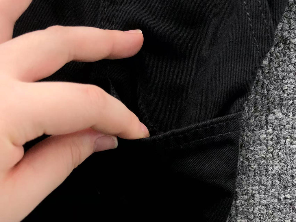 Cross Pants