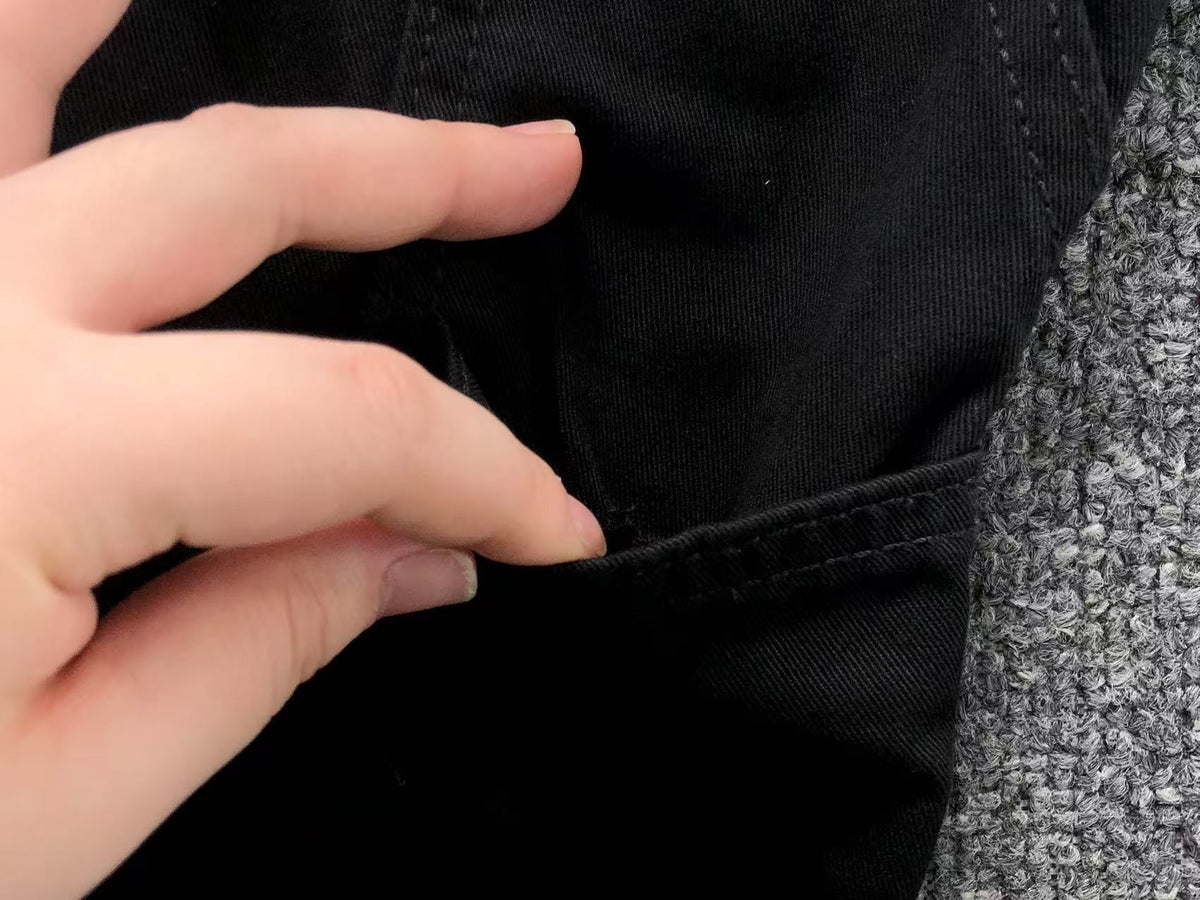 Cross Pants