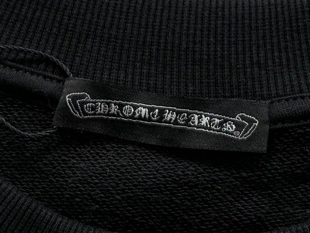 Cross Hoodie