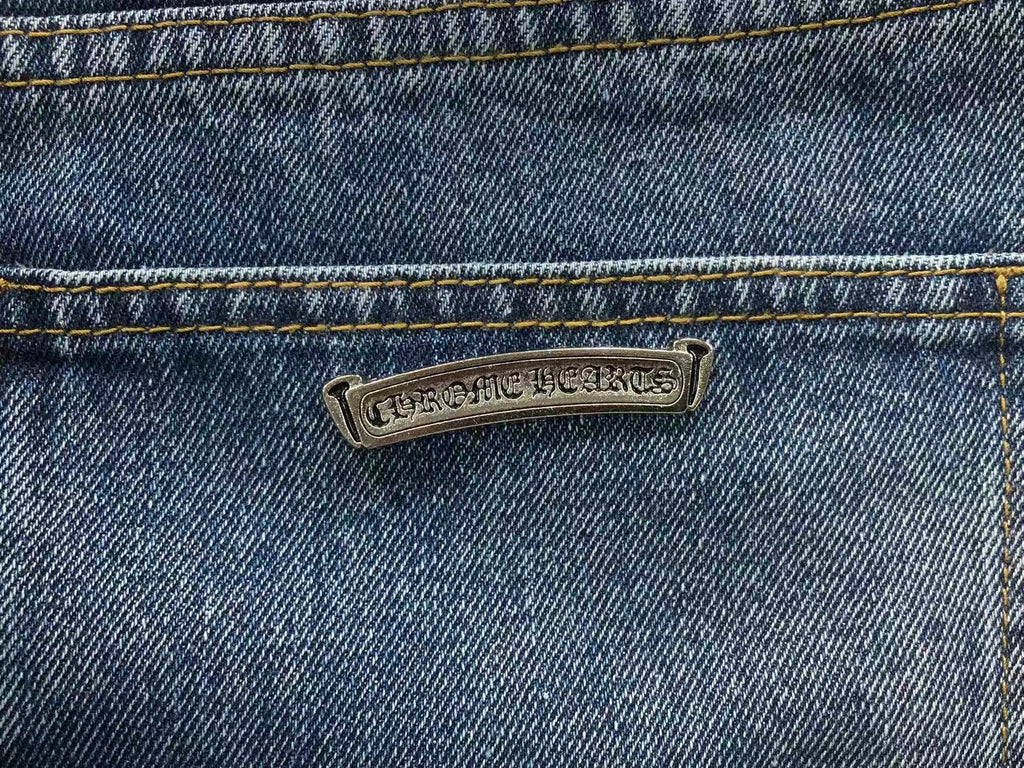 Cross Pants