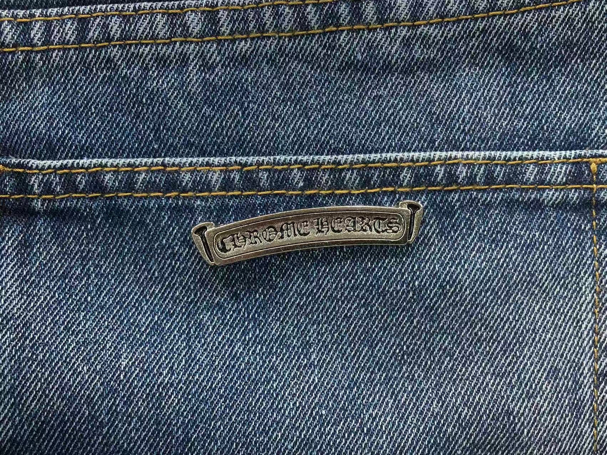 Cross Pants