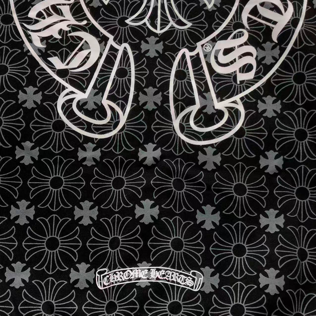 Cross Hoodie
