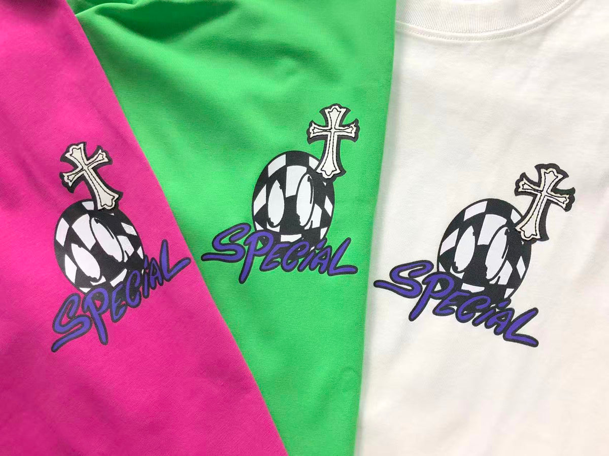 Cross Tshirt