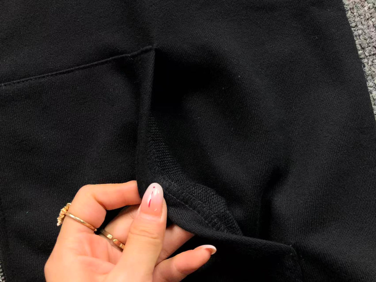 Cross Hoodie
