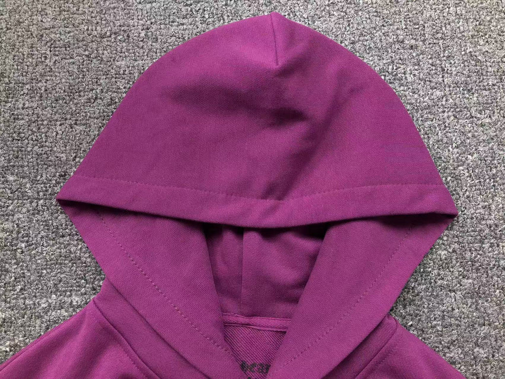 Cross Hoodie