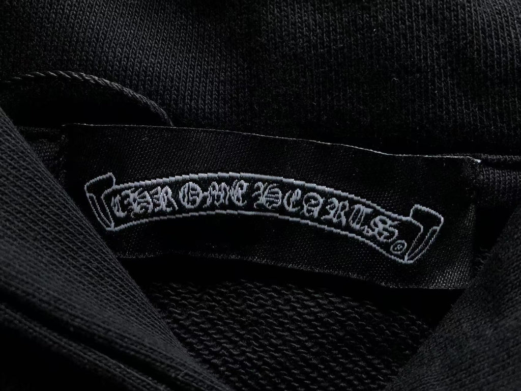 Cross Hoodie