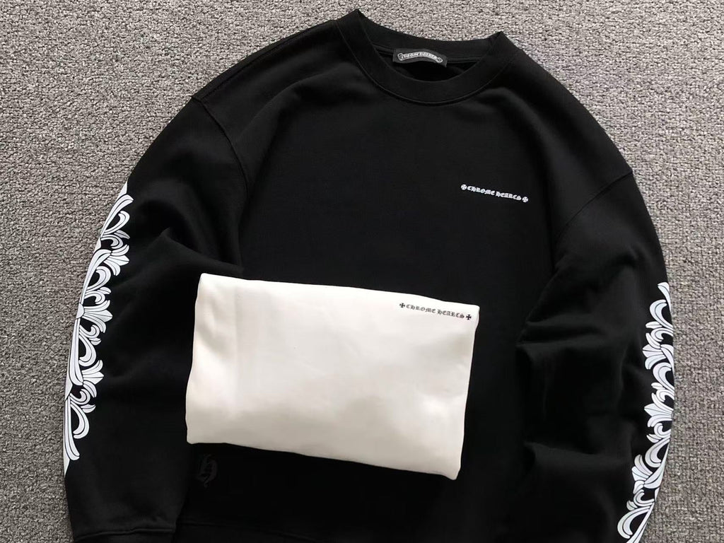 Cross Hoodie