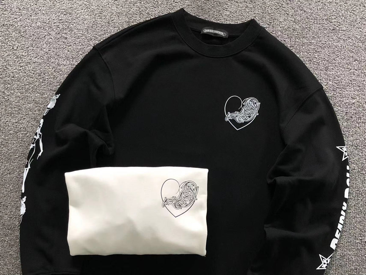 Cross Hoodie