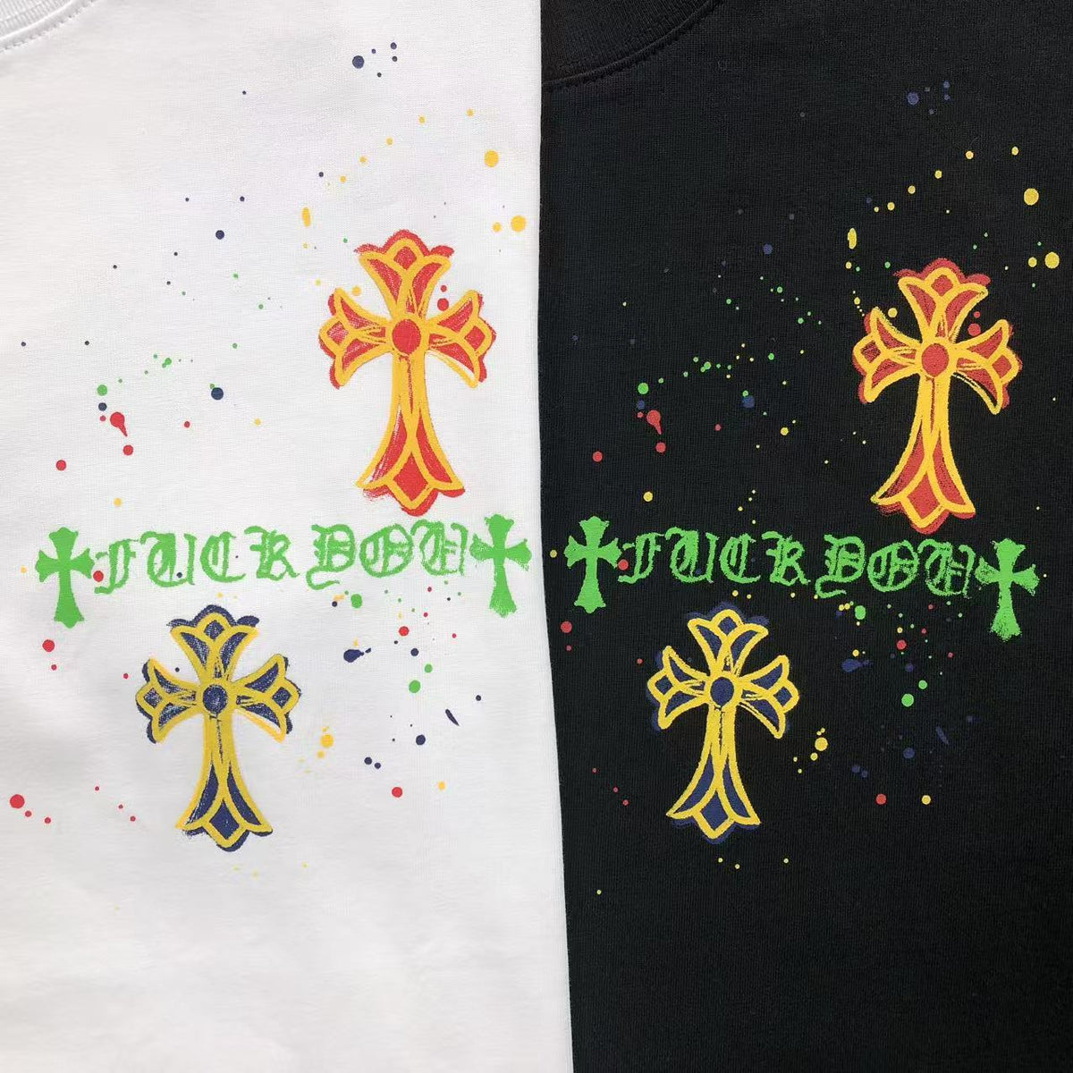 Cross Tshirt